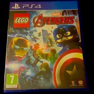 LEGO Avengers for Ps4